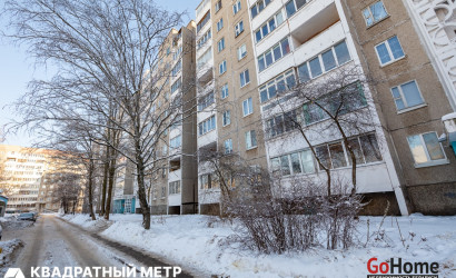 Купить 1-комнатную квартиру, Минск, ул. Байкальская, д. 66/1 (Заводской район). Фото 18