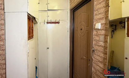 Купить 1-комнатную квартиру, Витебск, Чапаева, 31. Фото 11