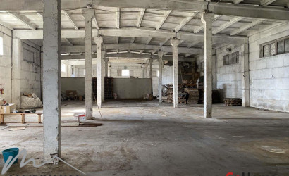 Продажа склада, Поставы, Партизанский пер., 2/Б,  1148.6 кв.м.. Фото 19