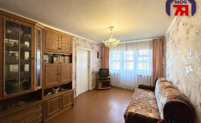 Купить 2-комнатную квартиру, Солигорск, Козлова ул., 22. Фото 2