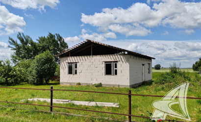 Купить дом, Большая Курница, Чернинский с/с, 15.03 соток. Фото 1