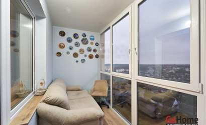 Купить 4-комнатную квартиру, Минск, Богдановича ул., 144 (Советский район). Фото 7