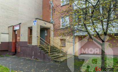 Купить 1-комнатную квартиру, Молодечно, Хмельницкого ул., 36. Фото 18