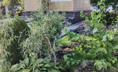 Купить дом в деревне, Пережир, СТ Метрострой, 5 соток. Фото 15