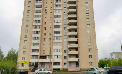Купить 1-комнатную квартиру, Минск, Голубева ул., 16/1(Московский район). Фото 25
