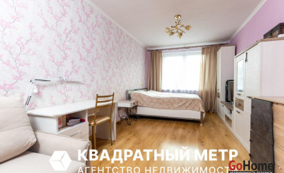 Купить 1-комнатную квартиру, Лесной, Александрова ул., 8. Фото 1