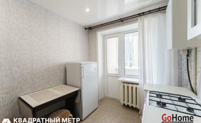 Купить 1-комнатную квартиру, Минск, Восточная ул., 64 (Советский район). Фото 10