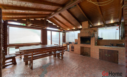 Купить коттедж, Губичи, Спортивная ул., 15 соток. Фото 39