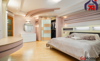 Купить 4-комнатную квартиру, Минск, Победителей просп., 57 (Центральный район). Фото 10