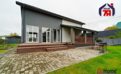 Купить коттедж, Острошицкий городок, Николы Теслы ул., 11 соток. Фото 11