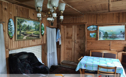 Купить дом в деревне, Турист-Узда, 5.61 соток. Фото 8