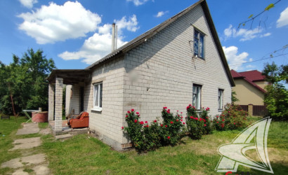 Купить дом, Кобрин, г. Кобрин, 6.06 соток. Фото 1