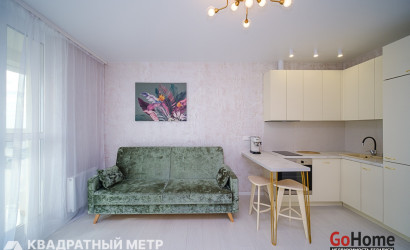 Купить 1-комнатную квартиру, Минск, просп. Мира, д. 18 (Октябрьский район). Фото 4