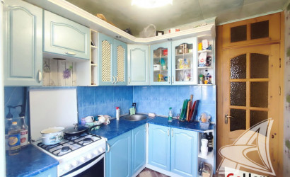 Купить 2-комнатную квартиру, Кобрин, , . Фото 5