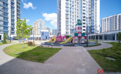 Купить 1-комнатную квартиру, Минск, Игоря Лученка ул., 8(Октябрьский район). Фото 25
