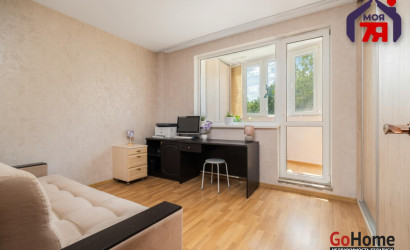 Купить 3-комнатную квартиру, Минск, Крупской ул., 21(Заводской район). Фото 7