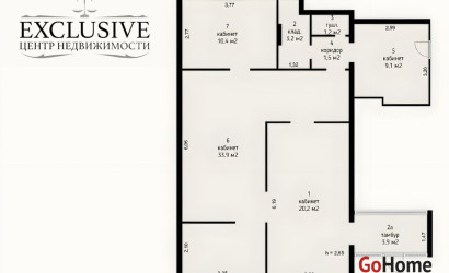 Продажа помещения, Минск, Азгура ул., 1,  84 кв.м.. Фото 20