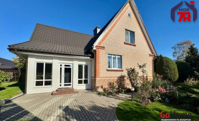 Купить дом, Заполье, Десятины ул., 20 соток. Фото 35