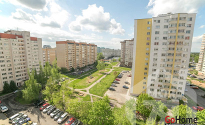 Купить 2-комнатную квартиру, Минск, Логойский тракт, 15/2 (Советский район). Фото 23