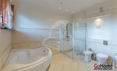 Снять 5-комнатную квартиру, Минск, Покровская ул. 6 (Центральный район). Фото 54