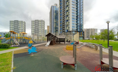 Купить 1-комнатную квартиру, Минск, Игоря Лученка, 9(Октябрьский район). Фото 23