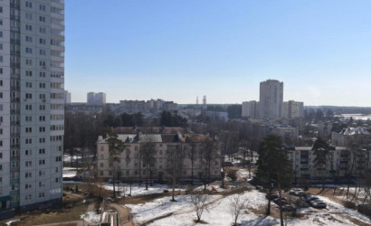 Купить 2-комнатную квартиру, Минск, Героев 120 Дивизии ул., 6 (Первомайский район). Фото 12