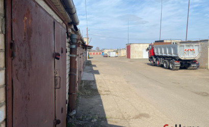 Аренда склада, Минск, Масюковщина проезд, 8,  33.8 кв.м.. Фото 3