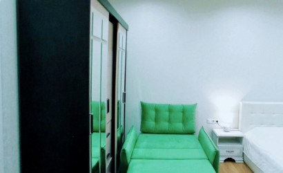 Снять 1-комнатную квартиру на сутки, Минск, ул. Кирова, д. 1 (Октябрьский район). Фото 3