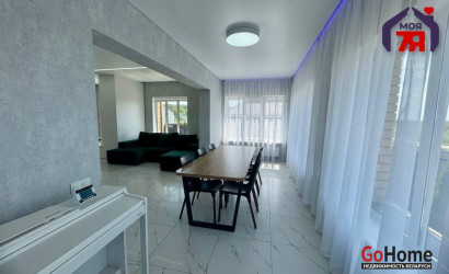 Купить коттедж, Бусловка, Озерная ул., 16 соток. Фото 4