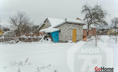 Купить дом в деревне, ЗОЛОТАЯ ОСЕНЬ, 5 соток. Фото 15