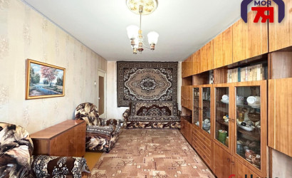 Купить 2-комнатную квартиру, Солигорск, Константина Заслонова ул., 30. Фото 3