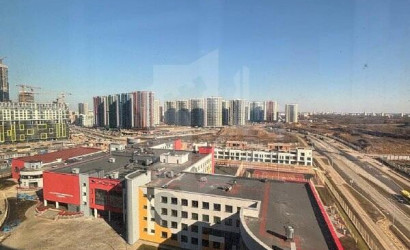 Купить 1-комнатную квартиру, Минск, Жореса Алфёрова ул., 22 (Октябрьский район). Фото 11