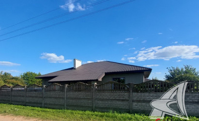 Купить дом, Скоки, Мотыкальский с/с, 14.22 соток. Фото 7