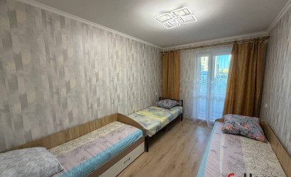 Снять 2-комнатную квартиру на сутки, Гродно, Глухова, 25. Фото 9