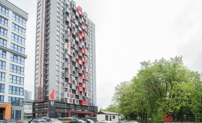 Купить 1-комнатную квартиру, Минск, Аэродромная ул., 16(Октябрьский район). Фото 16
