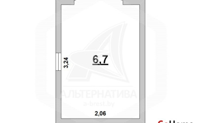 Купить участок, Брест, Козловичи, 5.96 соток. Фото 1