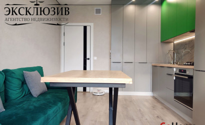 Купить 1-комнатную квартиру, Новоселье, Рождественская ул., 2/В. Фото 2