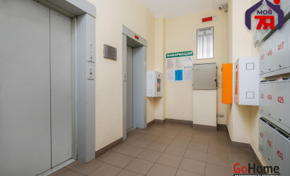 Купить 1-комнатную квартиру, Минск, Дзержинского просп., 15 (Московский район). Фото 16