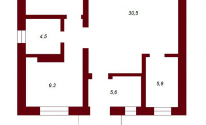 Купить коттедж, Каменица-Жировецкая, Советская, 5 соток. Фото 12