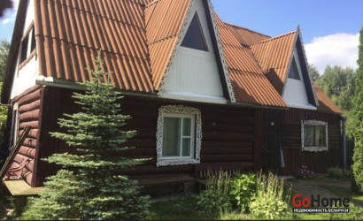 Снять на сутки дом, Браслав, Дзержинского. Фото 1