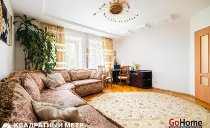 Купить 3-комнатную квартиру, Минск, Полиграфический 1-й пер., 4(Советский район). Фото 7