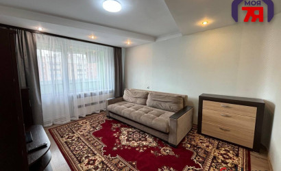 Снять 1-комнатную квартиру, Минск, ул. Бельского, д. 17 (Фрунзенский район). Фото 1