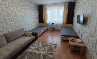 Снять 2-комнатную квартиру на сутки, Осиповичи, Черняховского, д. 2а. Фото 3