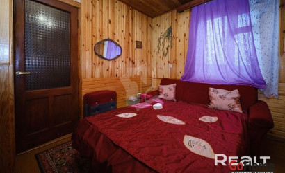 Купить дом в деревне, Овощевод, 9.2 соток. Фото 5