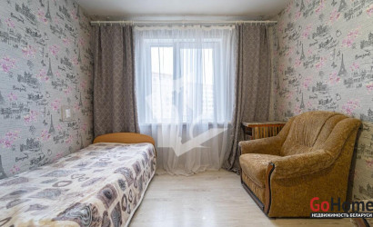 Купить 3-комнатную квартиру, Минск, Нестерова ул., 82 (Заводской район). Фото 3