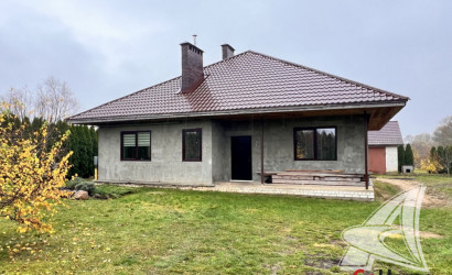 Купить дом, Блювиничи, Чернавчицкий с/с, 24.87 соток. Фото 3