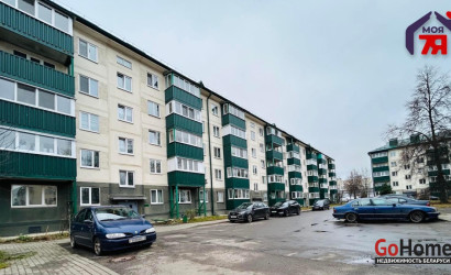 Купить 2-комнатную квартиру, Солигорск, Константина Заслонова ул., 18. Фото 14