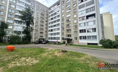  60.2 м2, Новополоцк(Калинина ул., 3)