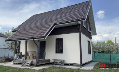 Купить дом в деревне, ДРУЖБА В БОЯРАХ, 5.2 соток. Фото 8