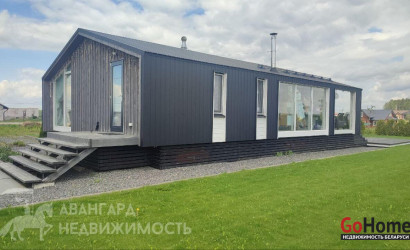 Купить дом, Смолевичи, Брестская ул., 15 соток. Фото 1